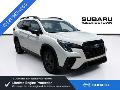 New 2026 Subaru Ascent Premium