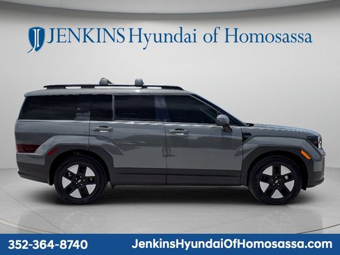 New 2026 Hyundai Santa Fe SEL FWD image 3