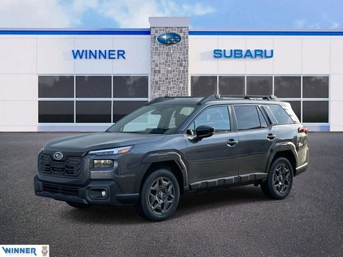 New 2026 Subaru Outback Premium image 1