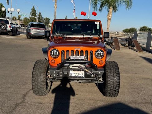 Used 2011 Jeep Wrangler Sport AWD/4WD image 2