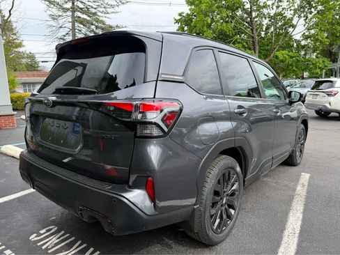 New 2026 Subaru Forester Sport w/ Onyx Edition AWD/4WD image 8