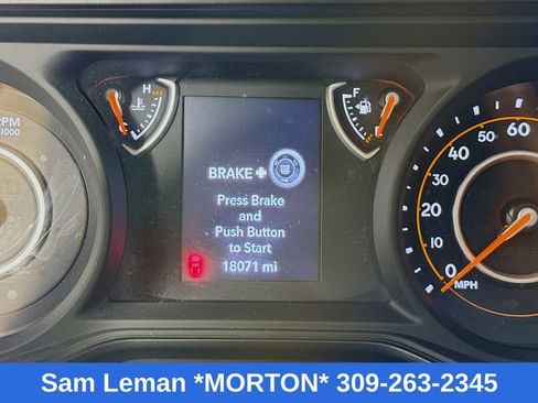 Used 2024 Jeep Gladiator Sport image 12