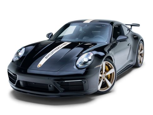 Used 2023 Porsche 911 Carrera S RWD image 26