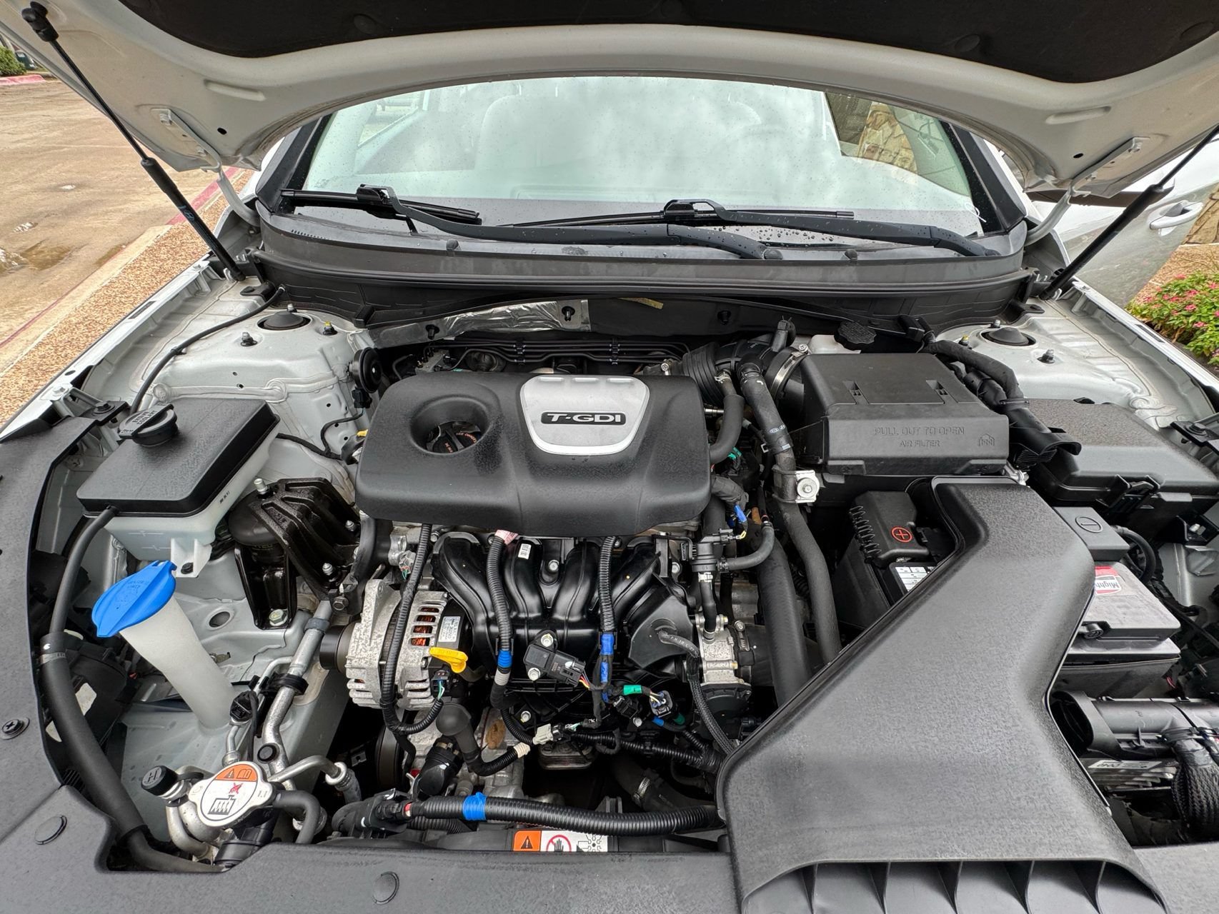 Used 2019 Hyundai Sonata ECO FWD image 30