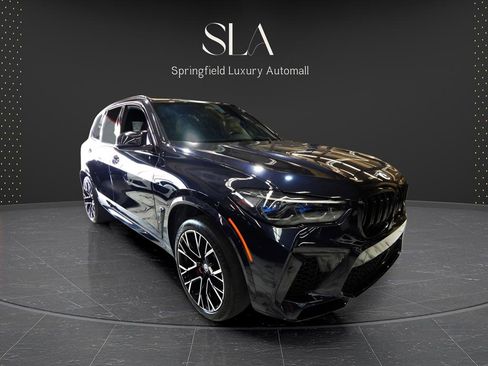 Used 2022 BMW X5 M w/ Competition Package 2 image 3