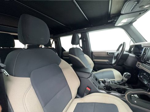 Used 2022 Ford Bronco Big Bend w/ Sasquatch Package AWD/4WD image 30