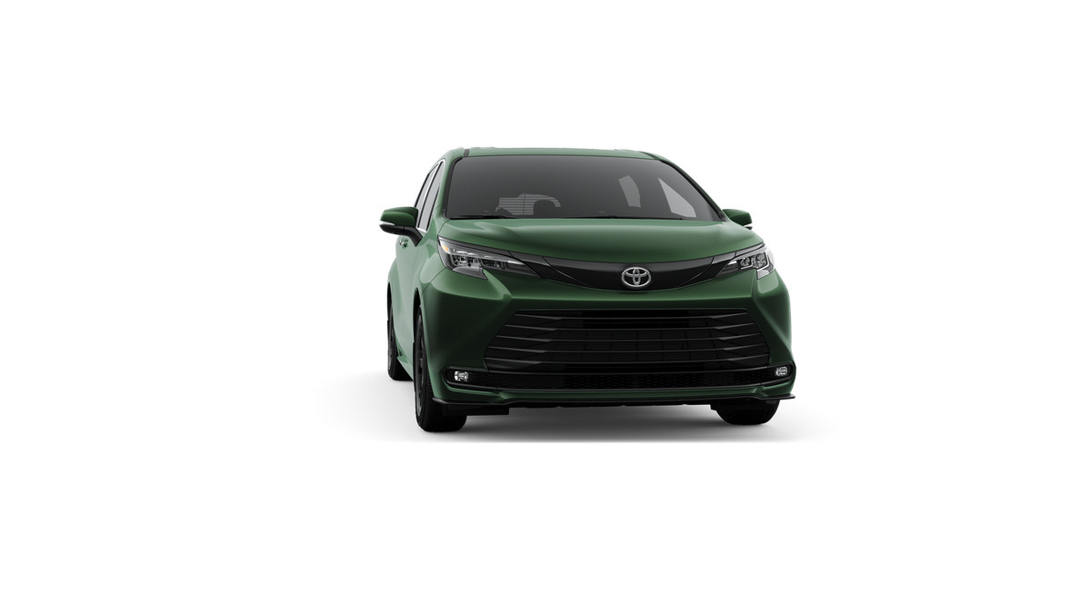 New 2026 Toyota Sienna XLE Woodland Edition AWD/4WD image 16