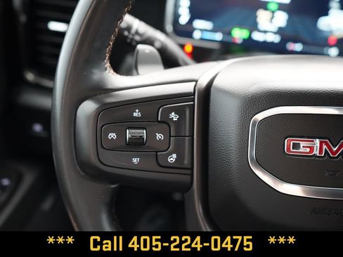 Used 2024 GMC Sierra 1500 AT4 w/ Technology Package AWD/4WD image 36