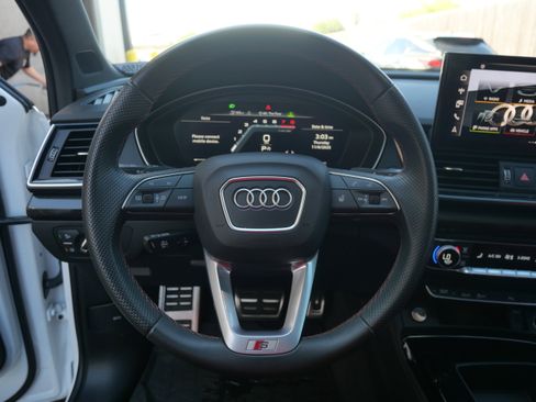 Used 2023 Audi SQ5 Premium Plus w/ Premium Plus Package image 22