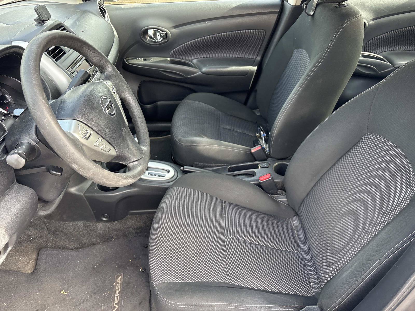 Used 2017 Nissan Versa SV FWD image 13