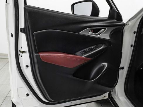 Used 2017 MAZDA CX-3 Touring image 40