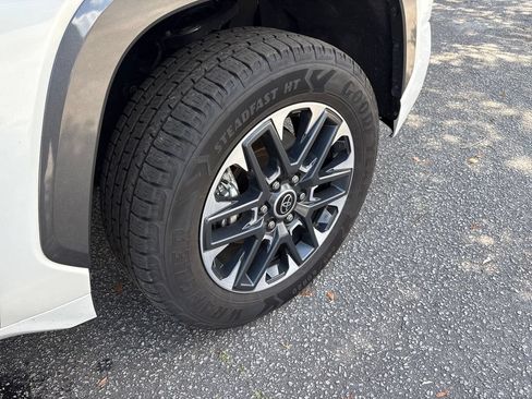 Used 2023 Toyota Tundra Limited w/ Power Package RWD image 24