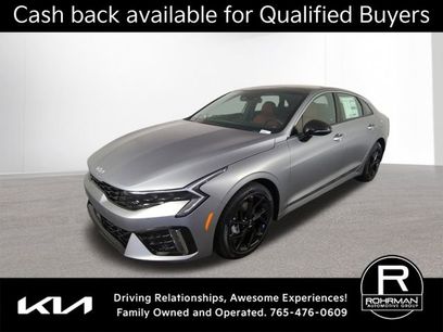 New 2026 Kia K5 GT-Line