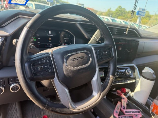 Used 2024 GMC Sierra 3500 Denali w/ Denali Reserve Package AWD/4WD image 34