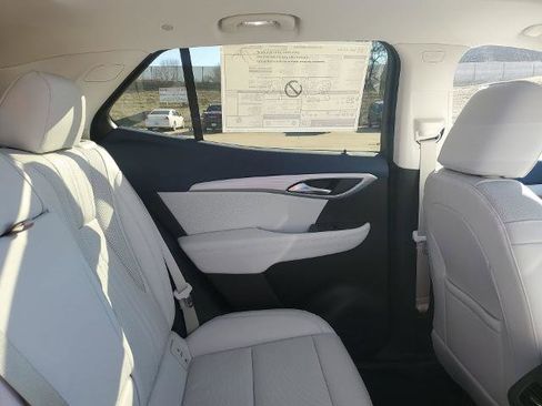 New 2026 Buick Envision Avenir image 34