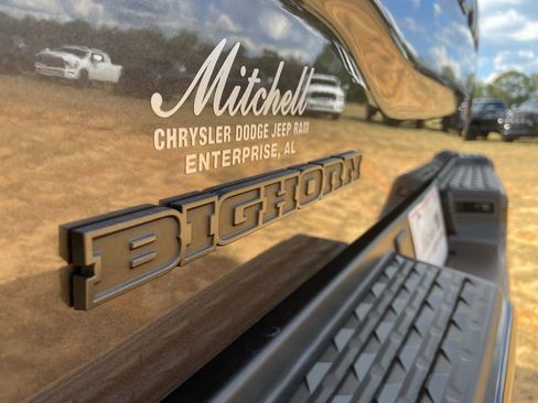 New 2025 RAM 2500 Big Horn image 7