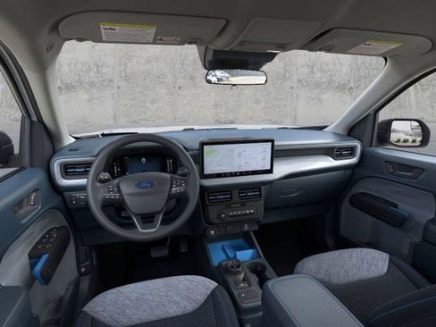 New 2025 Ford Maverick XLT image 57