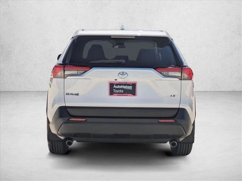 New 2025 Toyota RAV4 LE image 7