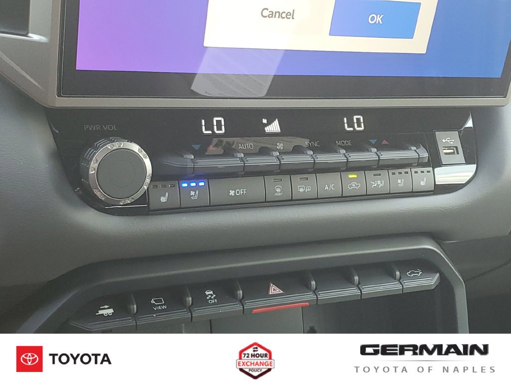 New 2026 Toyota Tundra Capstone AWD/4WD image 28