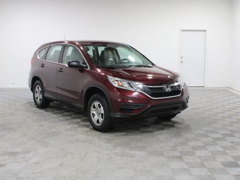 Used 2015 Honda CR-V LX image 1