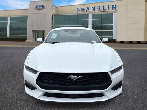 New 2026 Ford Mustang Coupe RWD image 2