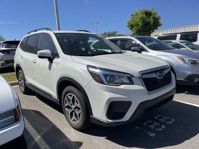 Used 2019 Subaru Forester Premium