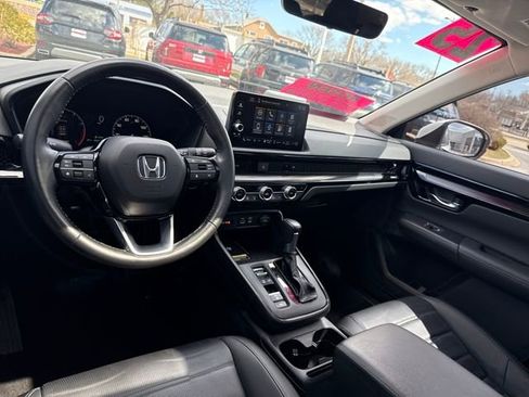 Used 2025 Honda CR-V EX-L image 24