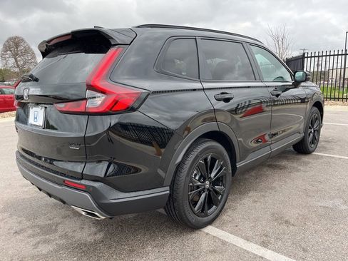 Certified 2026 Honda CR-V Sport Touring image 4