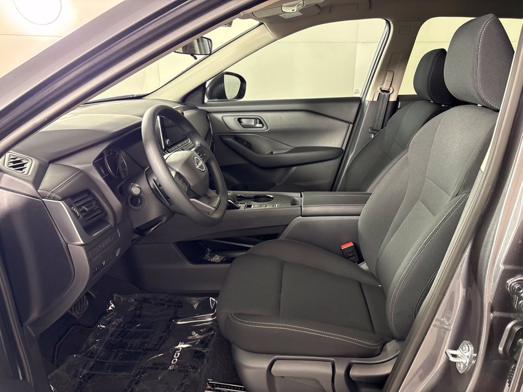 New 2026 Nissan Rogue S FWD image 23