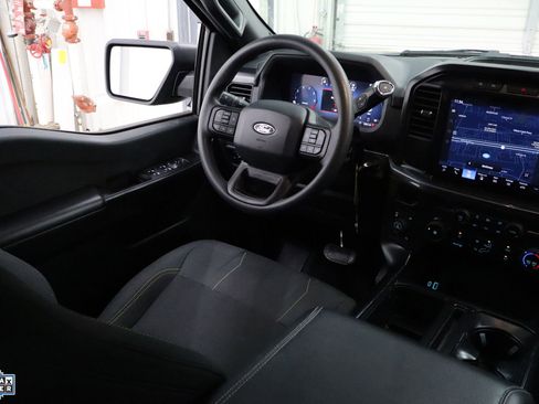 Certified 2024 Ford F150 STX w/ STX Black Appearance Package image 25