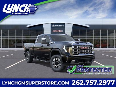 New 2026 GMC Sierra 3500 Denali w/ Denali Reserve Package