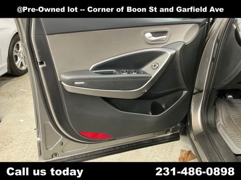 Used 2018 Hyundai Santa Fe Sport w/ 2.4L Value Package 02 FWD image 15