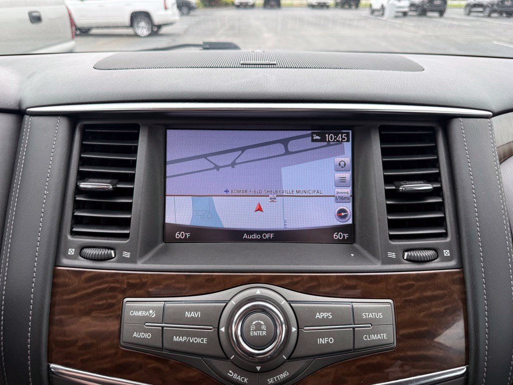 Used 2019 Nissan Armada Platinum w/ Captain's Chairs Package RWD image 28
