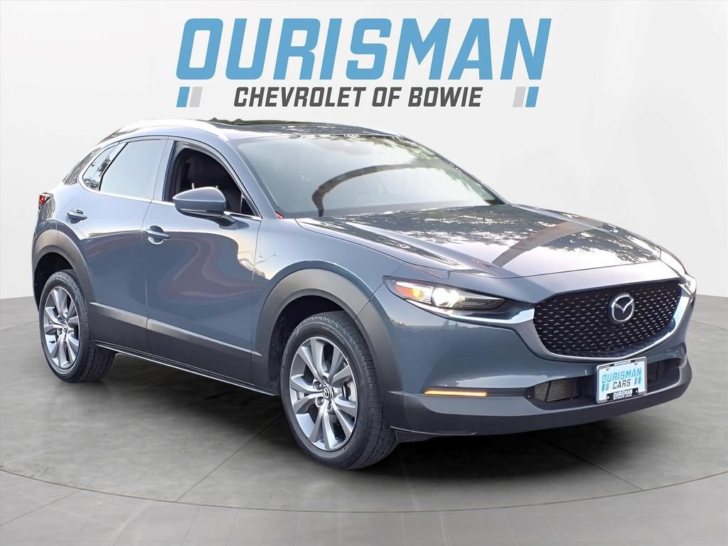 Used 2021 MAZDA CX-30 FWD 2.5 S w/ Premium Package image 1