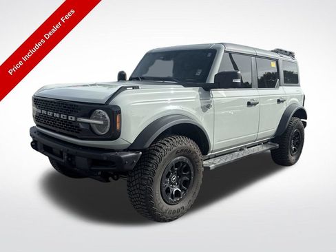 Used 2024 Ford Bronco Wildtrak AWD/4WD image 1