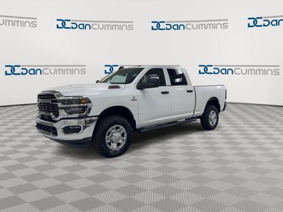 New 2026 RAM 2500 Tradesman