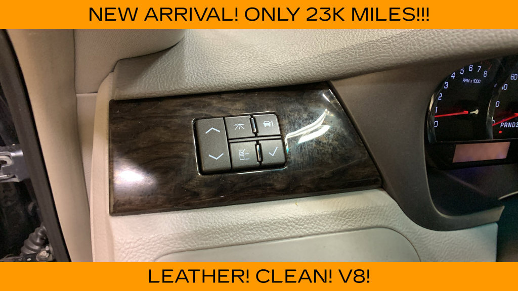 Used 2011 Cadillac DTS FWD image 29