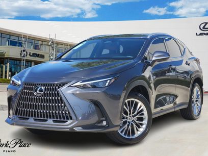New 2025 Lexus NX 350h AWD w/ Premium Package