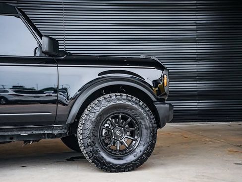 Used 2021 Ford Bronco 4-Door AWD/4WD image 13