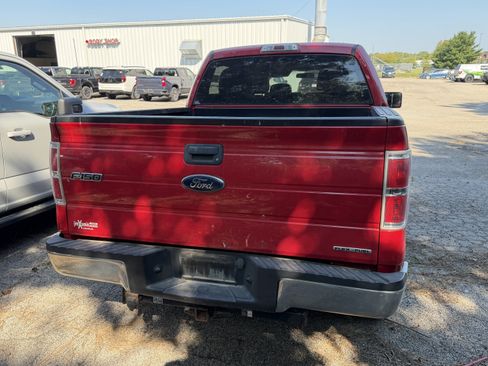Used 2014 Ford F150 XLT AWD/4WD image 11