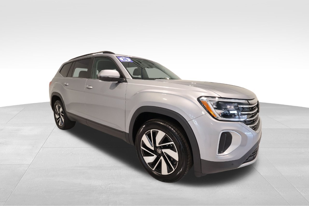 Used 2026 Volkswagen Atlas SE AWD/4WD image 6
