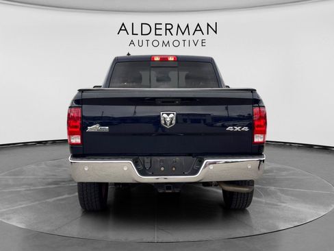 Used 2018 RAM 1500 Big Horn AWD/4WD image 4