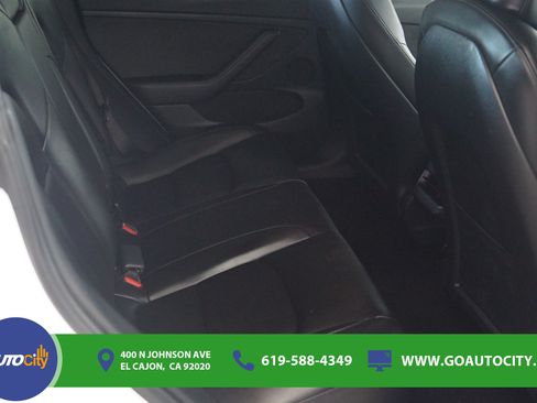 Used 2021 Tesla Model 3 Standard Range Plus RWD image 13
