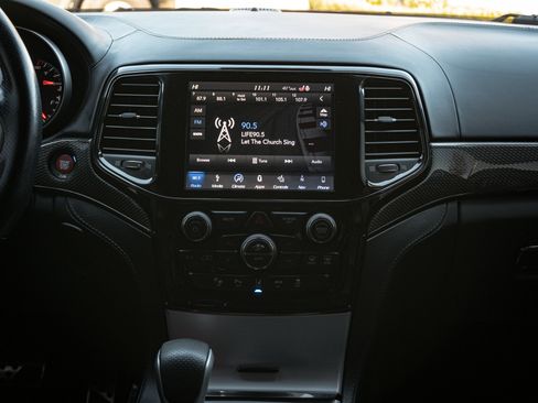 Used 2019 Jeep Grand Cherokee Trackhawk image 29