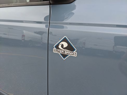 Certified 2023 Ford Bronco Outer Banks image 11