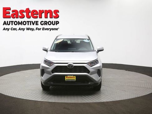 Used 2020 Toyota RAV4 LE w/ All Weather Liner Package image 51