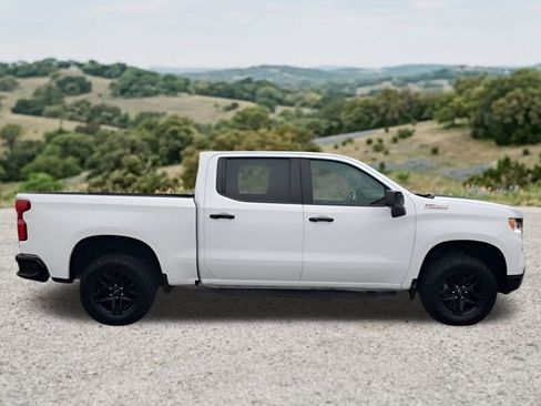 Used 2024 Chevrolet Silverado 1500 LT Trail Boss w/ Protection Package AWD/4WD image 12