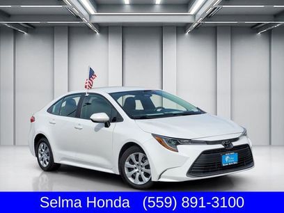 Used 2023 Toyota Corolla LE