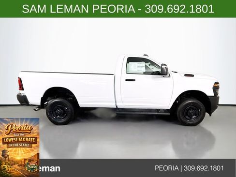 New 2026 RAM 2500 Tradesman image 8