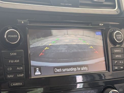 Used 2015 Nissan Altima 3.5 SL FWD image 30